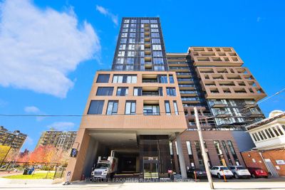 420 - 270 Dufferin St, Condo with 1 bedrooms, 1 bathrooms and null parking in Toronto ON | Image 1