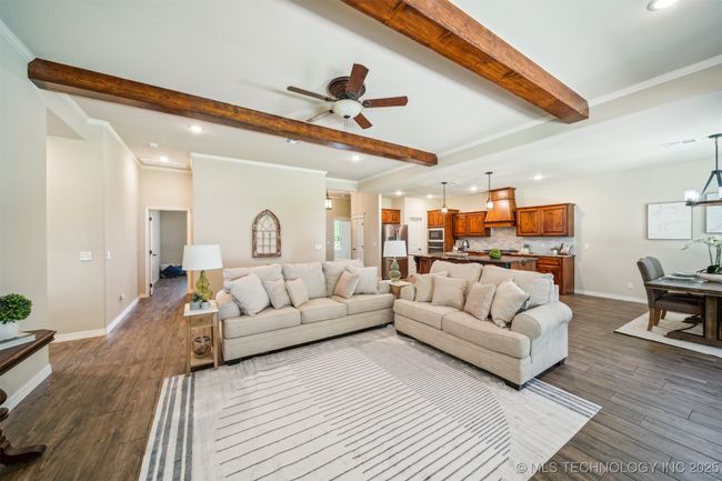 10442 E Lou Ridge Rd, House other with 4 bedrooms, 2 bathrooms and null parking in Talala OK | Image 23