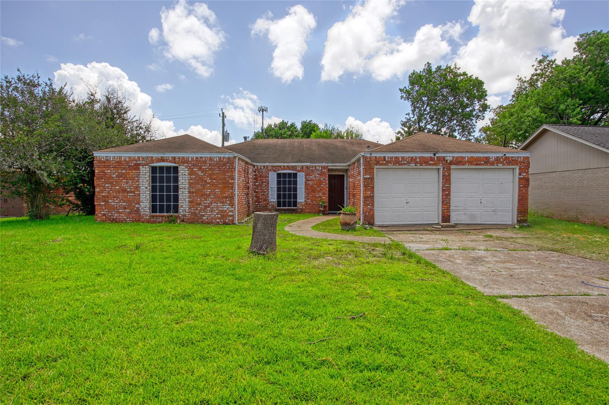 Residential in Baytown