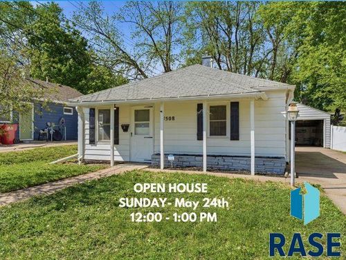 1508 W 28th St Street, Sioux Falls, SD, 57105 | Card Image