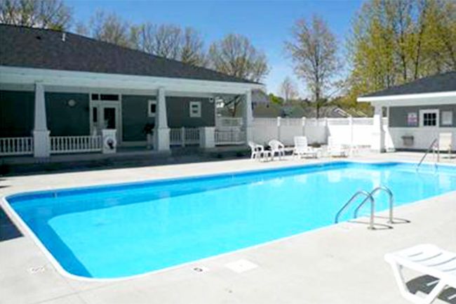 5 Georgia Ct, Condo with 2 bedrooms, 2 bathrooms and null parking in Pentwater MI | Image 29