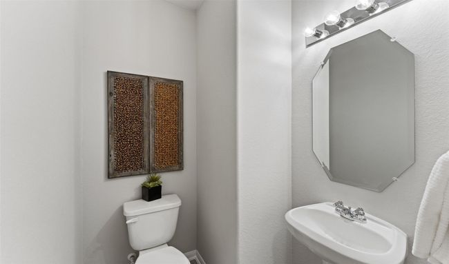 Half bath (*Photo not of actual home and used for illustration purposes only.) | Image 15