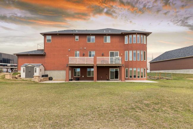 27 Abbey Road, Home with 6 bedrooms, 6 bathrooms and 6 parking in Rural Rocky View County AB | Image 6