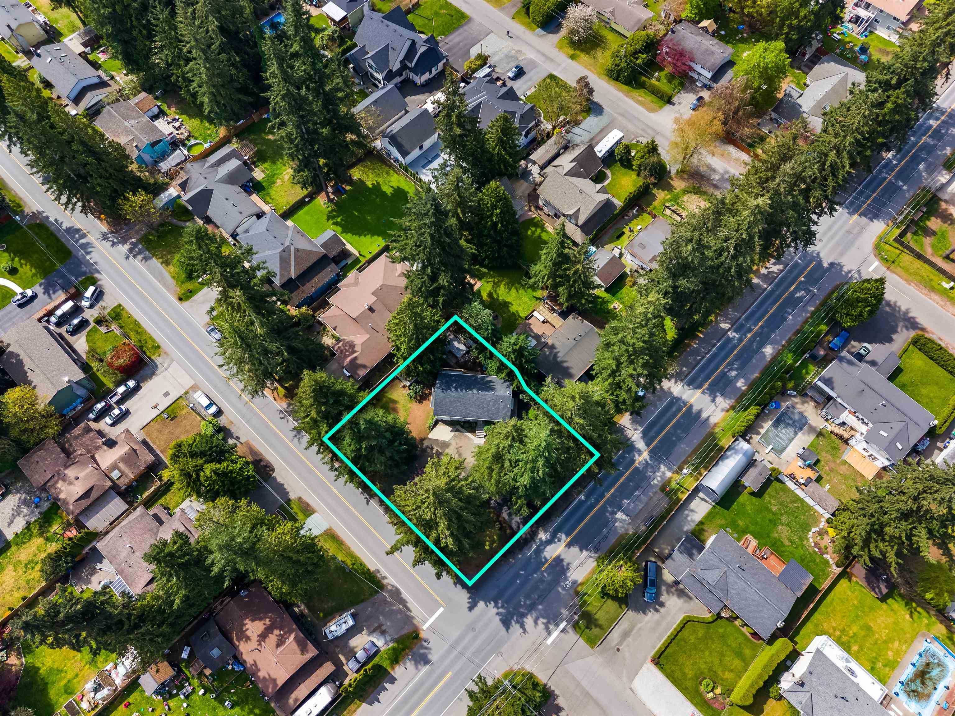 Residential in Langley 3