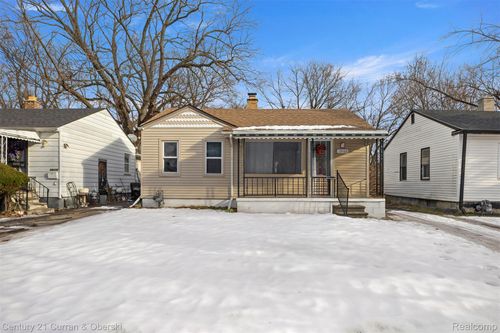 19166 Bentler St, Detroit, MI, 48219-1961 | Card Image
