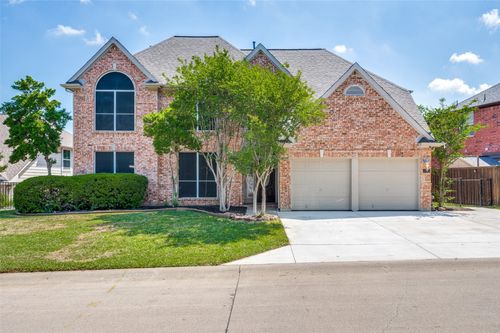 2704 Crestwood Ln, Highland Village, TX, 75077-6436 | Card Image