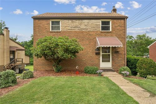 4755 Woodhill Dr, Munhall, PA, 15120-3537 | Card Image