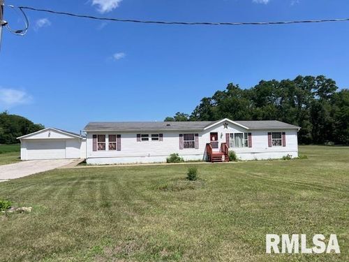 911 4th St, New Boston, IL, 61272-8637 | Card Image