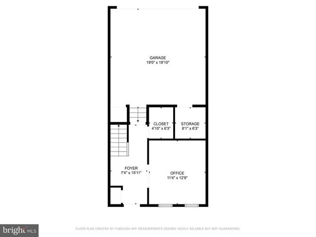 2069 Alder Ln, Townhouse with 4 bedrooms, 3 bathrooms and null parking in DUMFRIES VA | Image 9