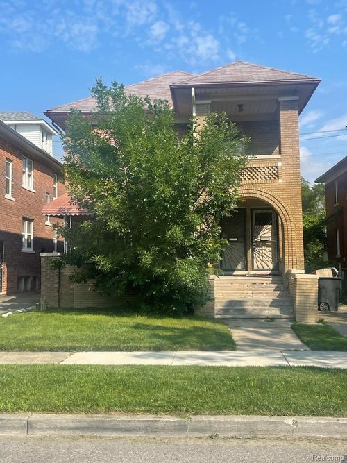 3208 Pasadena St, Detroit, MI, 48238-2720 | Card Image