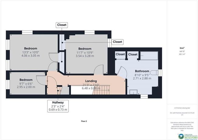 59 W Front St, House other with 3 bedrooms, 1 bathrooms and null parking in Jim Thorpe PA | Image 20