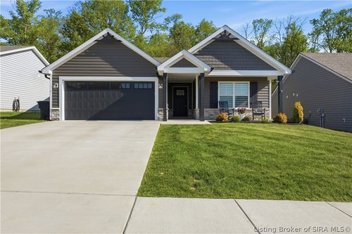 8116 Zelpha Boulevard, Georgetown, IN, 47122 | Card Image