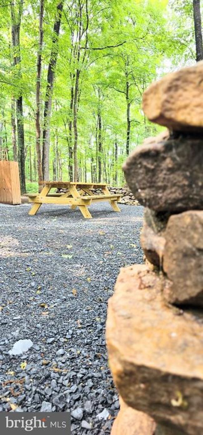 326 Preacher Ln, House other with 1 bedrooms, 1 bathrooms and null parking in Great Cacapon WV | Image 76
