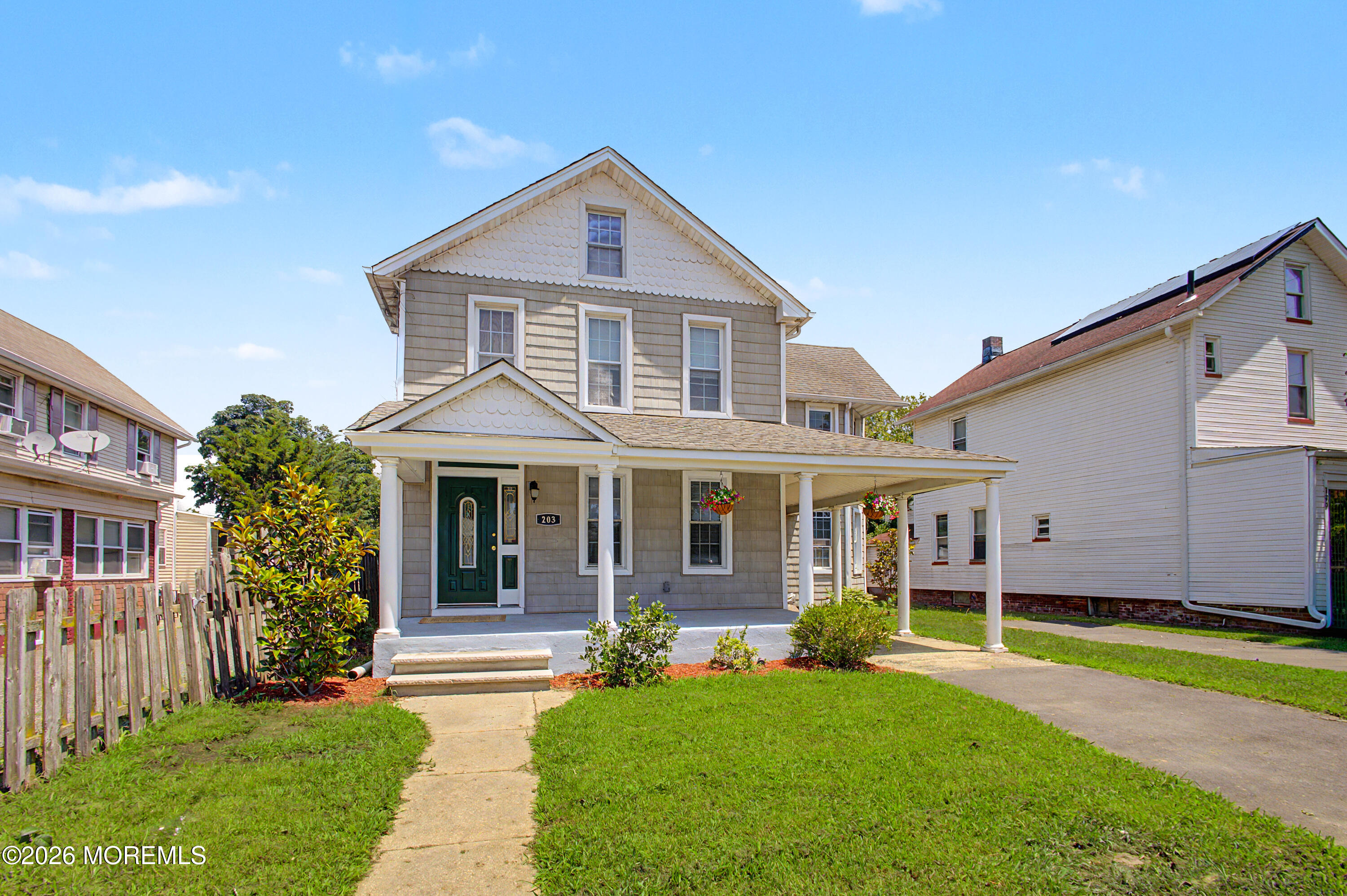 Residential in Long Branch 2
