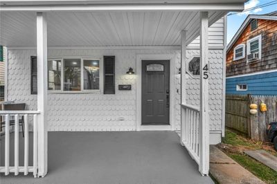 45 Arlington Street, House other with 3 bedrooms, 1 bathrooms and 1 parking in West Haven CT | Image 3