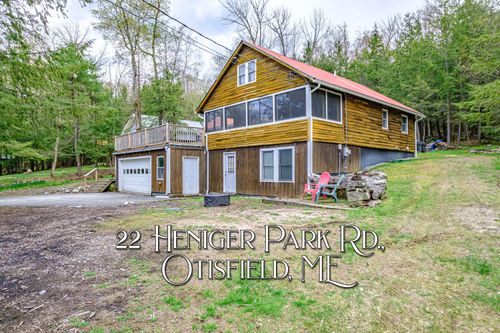 22 Heniger Park, Otisfield, ME, 04270 | Card Image
