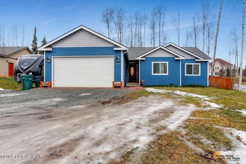 6600 Kinsington Avenue, Wasilla, AK, 99654 | Card Image