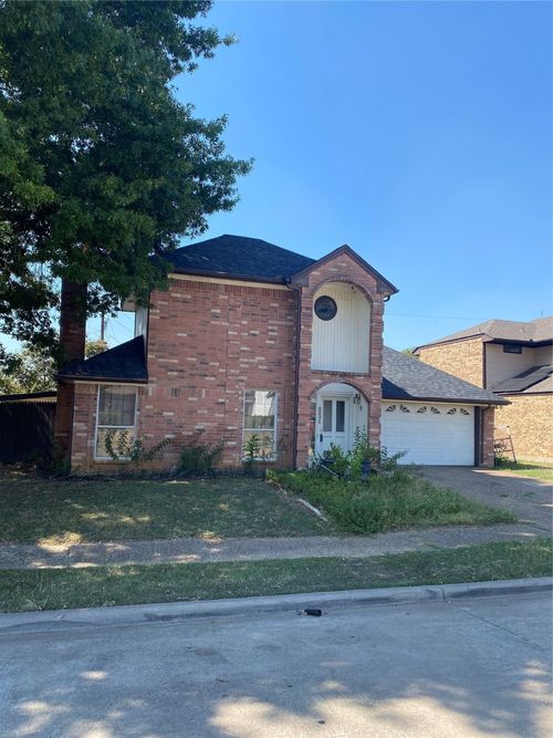 1119 Carrington Ct, Irving, TX, 75060-4806 | Card Image
