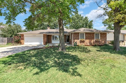 1402 S Todd Pl, Wichita, KS, 67207-4035 | Card Image