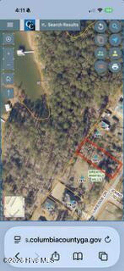 7971 Lakeside Drive, Appling, GA, 30802 | Card Image