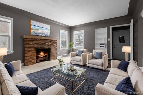 16709 Lindsay St, Detroit, MI, 48235-3406 | Card Image