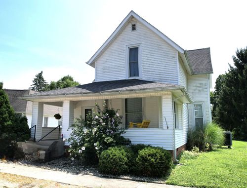 305 W Harrison St, Darlington, IN, 47940-7128 | Card Image