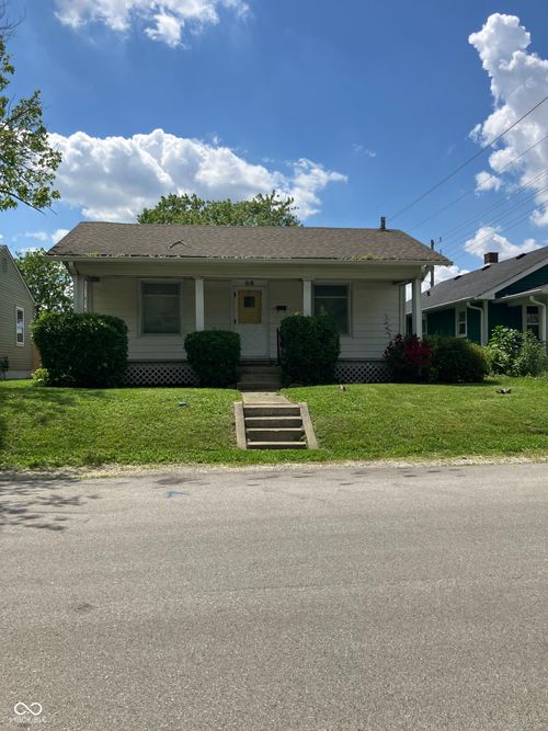 88 N 15th Ave, Beech Grove, IN, 46107-1528 | Card Image