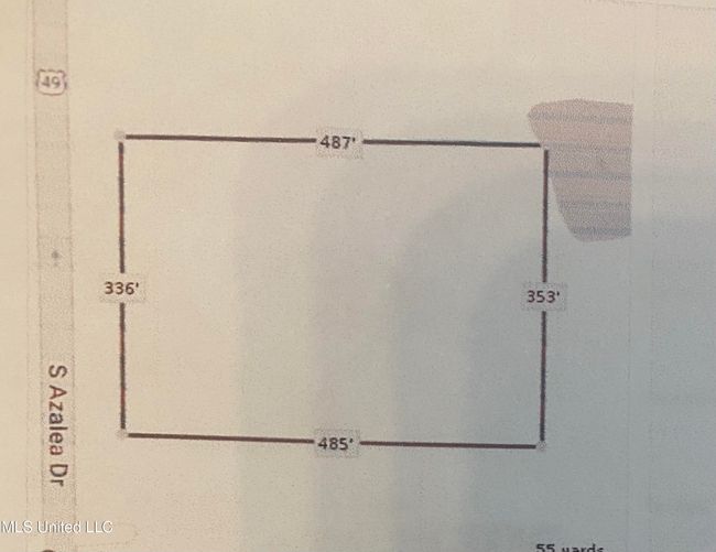 Wiggins-3 acres lot map | Image 13