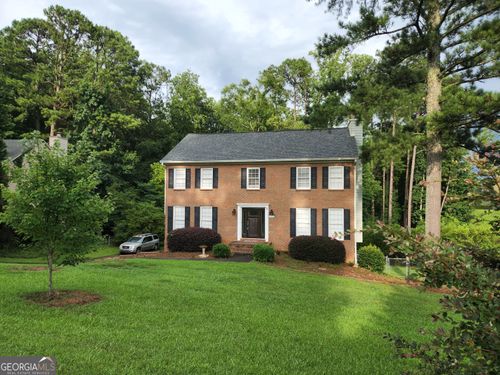 4656 Chimney Rock Drive Sw, Lilburn, GA, 30047 | Card Image
