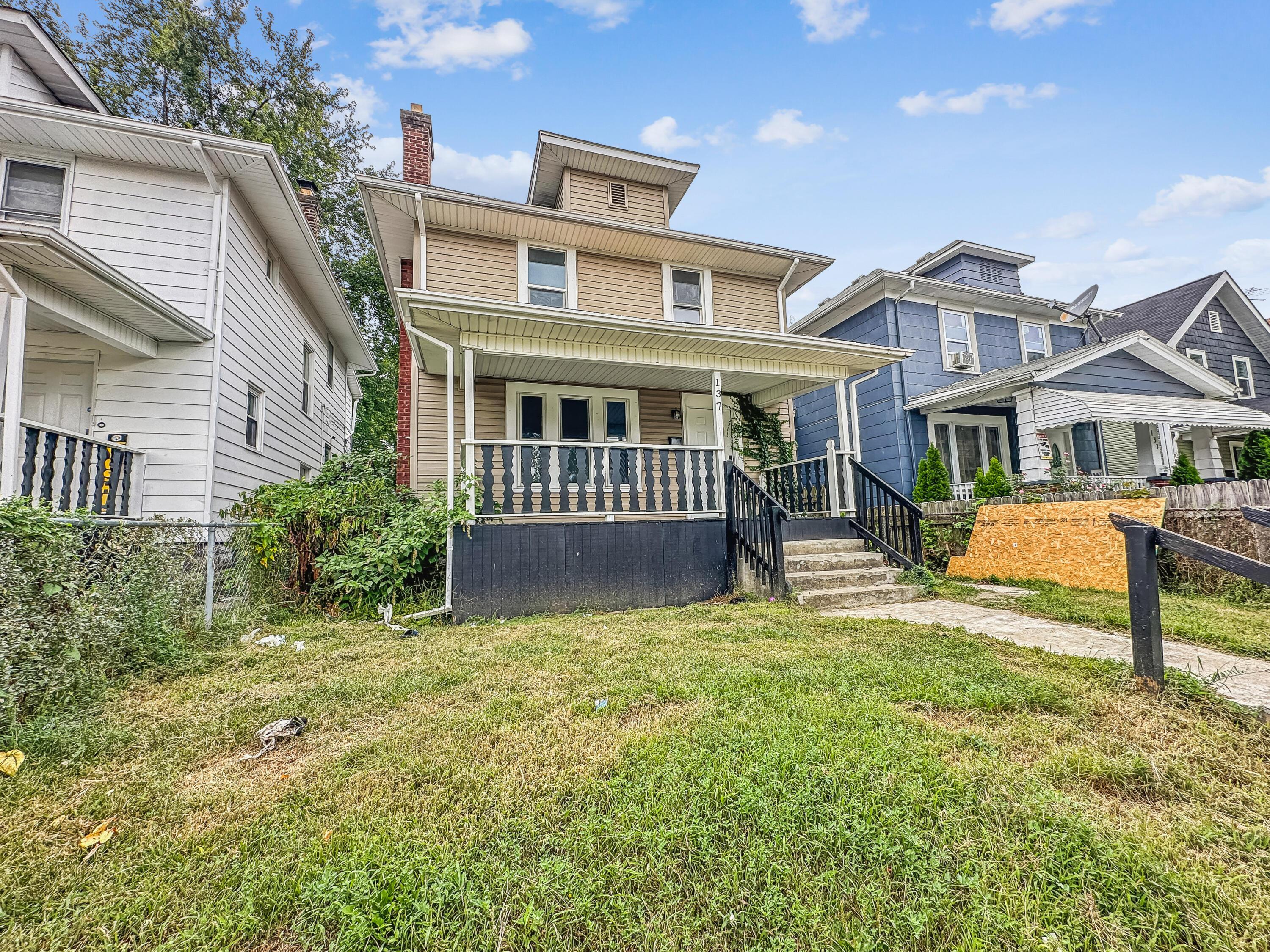 Terrace Ave, Columbus, OH 43204