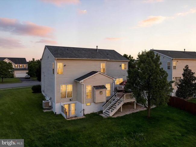 210 Kemper Ct, House other with 6 bedrooms, 4 bathrooms and null parking in STEPHENSON VA | Image 11