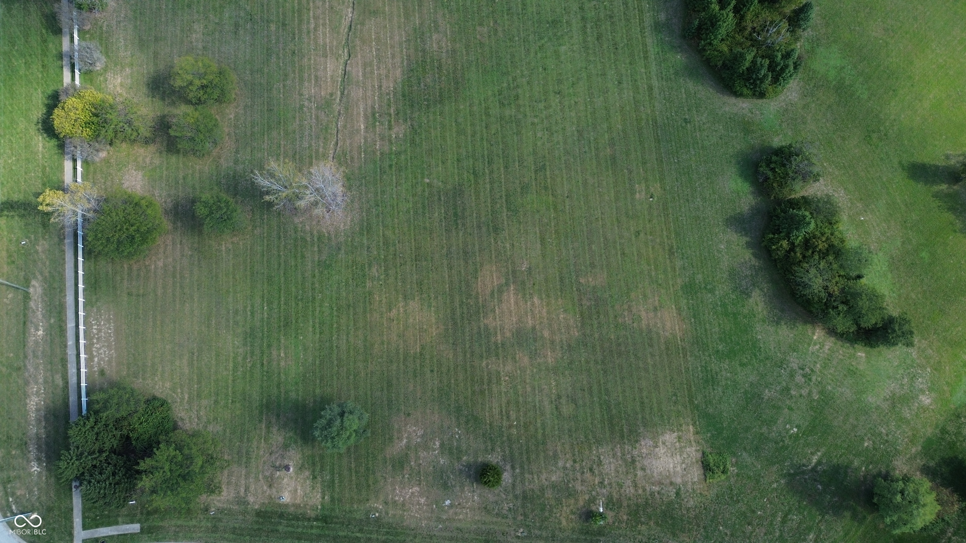 Land in Indianapolis