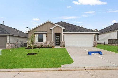 15810 Narrow Leaf Lane, Montgomery, TX, 77316 | Card Image