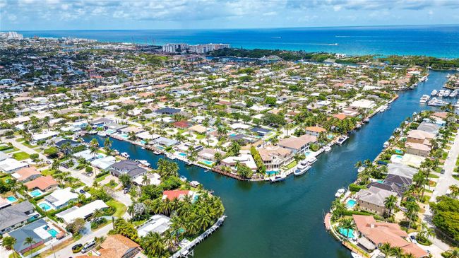 4440 Ne 26 Th Ave, House other with 3 bedrooms, 3 bathrooms and null parking in Lighthouse Point FL | Image 57