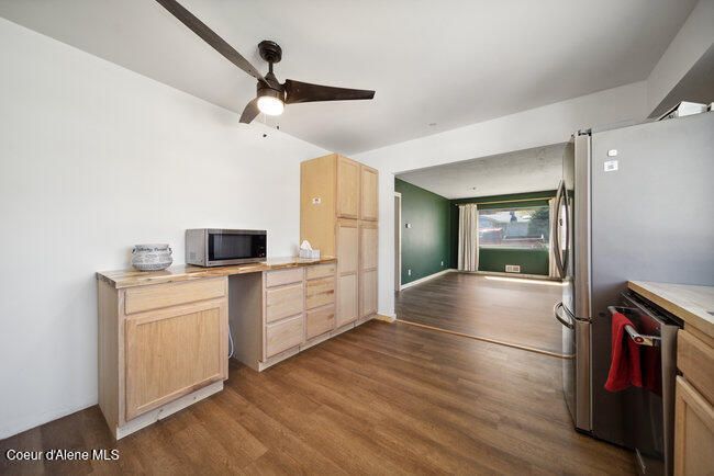 203 S First St, House other with 4 bedrooms, 2 bathrooms and null parking in Osburn ID | Image 7