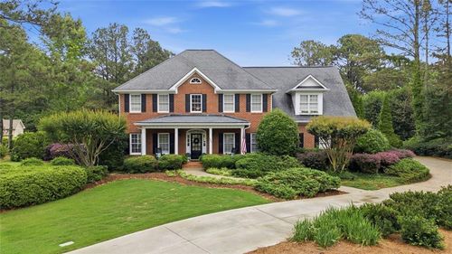 230 Thompson Springs Dr, Milton, GA, 30004-6943 | Card Image
