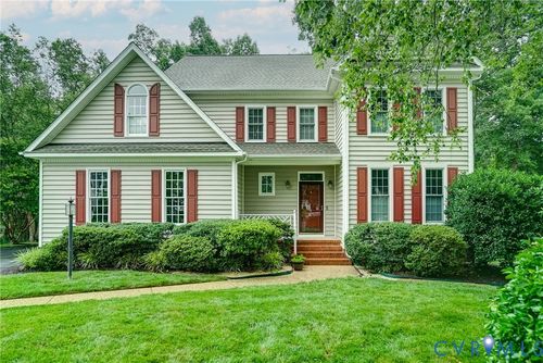 3113 Cool Stream Dr, Henrico, VA, 23233-8706 | Card Image