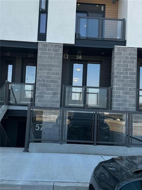 D58-142 Foamflower Pl, Waterloo, ON, N2V0J1 | Card Image