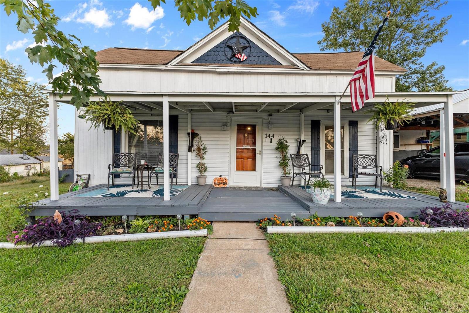 Twin St, Bonne Terre, MO 63628