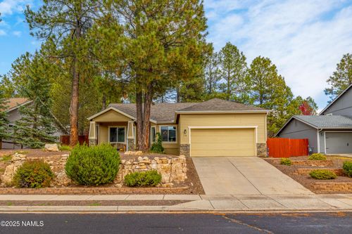 1191 W Lil Ben Trl, Flagstaff, AZ, 86005-7002 | Card Image