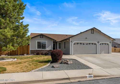 1469 Rosy Finch Dr, Sparks, NV, 89441-7881 | Card Image