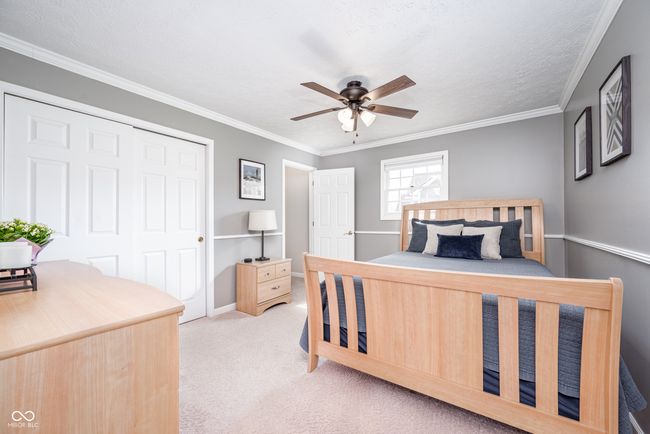 12507 Doe Ln, House other with 4 bedrooms, 3 bathrooms and null parking in Indianapolis IN | Image 21