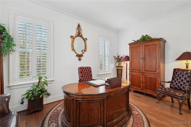 Office/Study on first floor off of foyer | Image 18