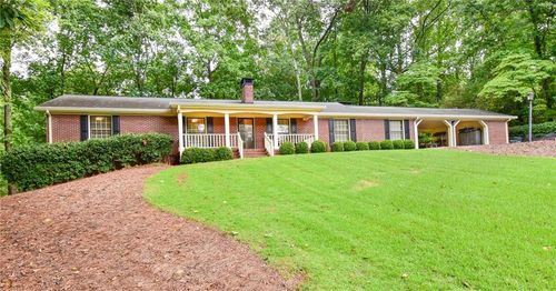 528 Hickory Dr Sw, Marietta, GA, 30064-3602 | Card Image