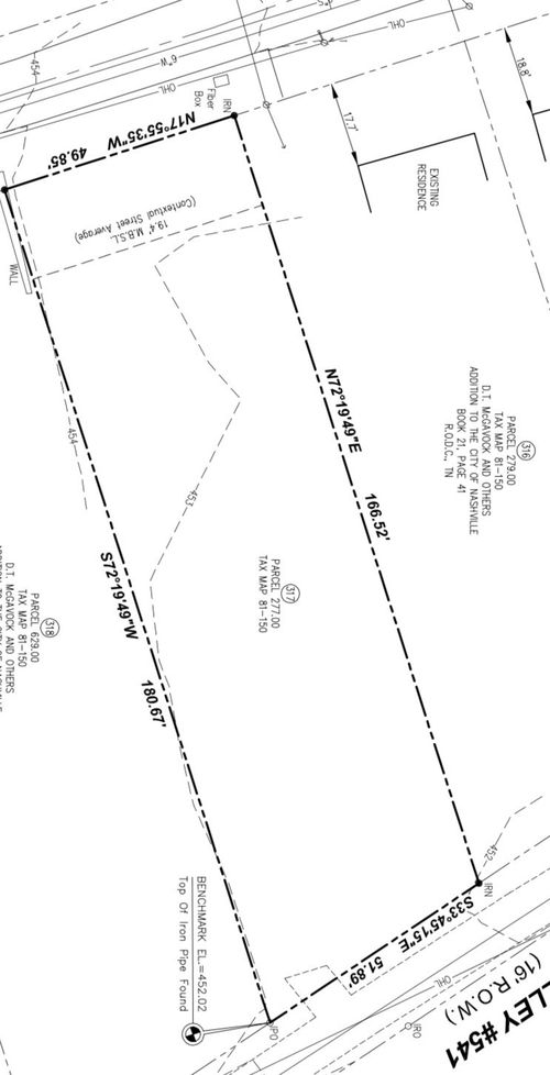 1410 16th Ave N, Nashville, TN, 37208-2421 | Card Image