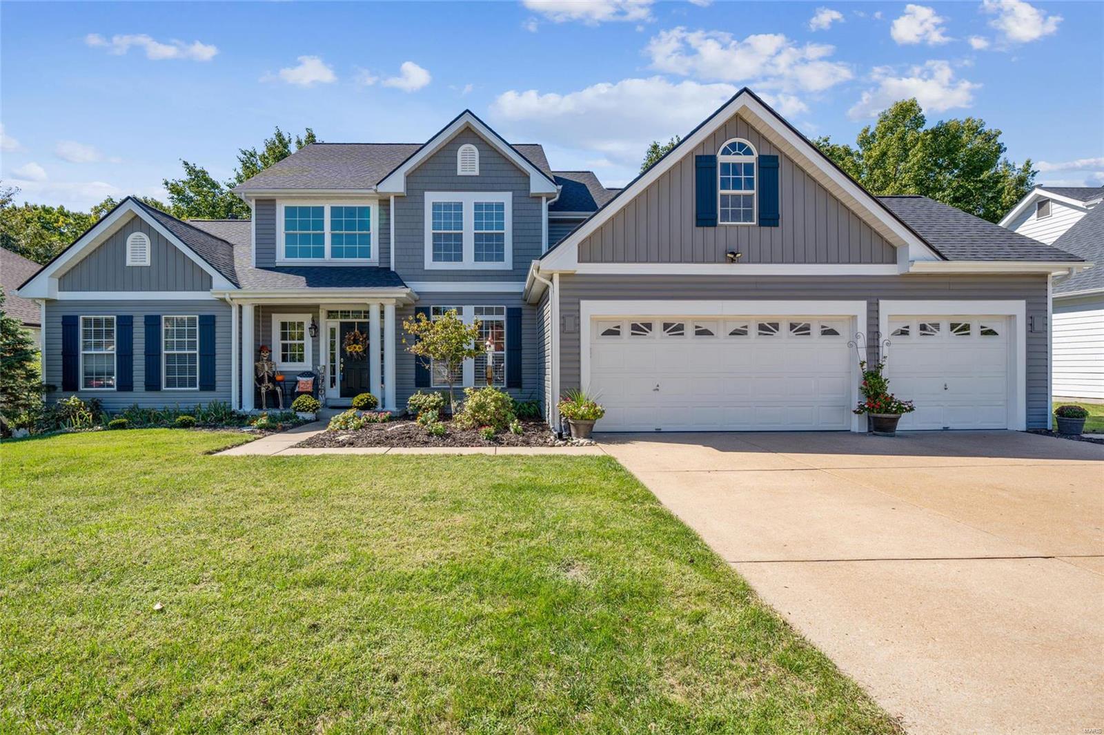 Dogwood Meadows Ct, Ellisville, MO 63021
