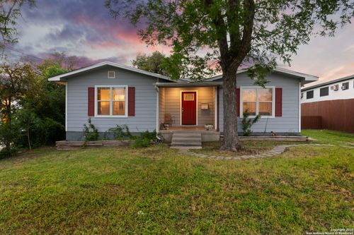 527 Eleanor Ave, San Antonio, TX, 78209-6803 | Card Image