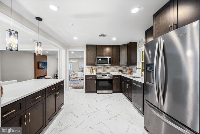 9017 Marcella Ave, House other with 5 bedrooms, 3 bathrooms and null parking in RANDALLSTOWN MD | Image 13