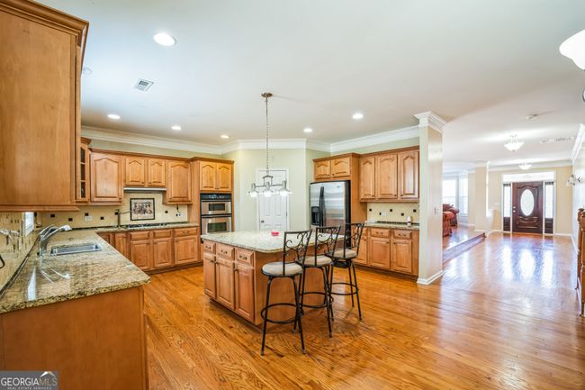 132 Westmont Way, House other with 4 bedrooms, 4 bathrooms and null parking in Tyrone GA | Image 6
