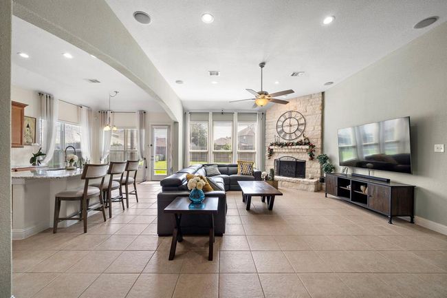 3822 Moreland Branch Ln, House other with 3 bedrooms, 2 bathrooms and 3 parking in Katy TX | Image 7